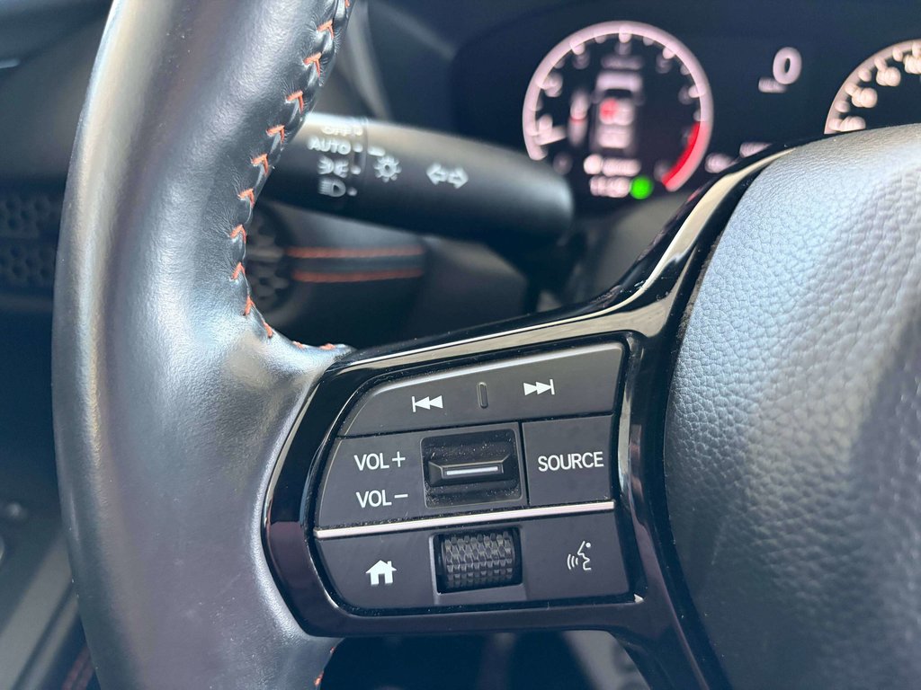 Honda HR-V Sport-B 2024 à Saint-Georges, Québec - 16 - w1024h768px