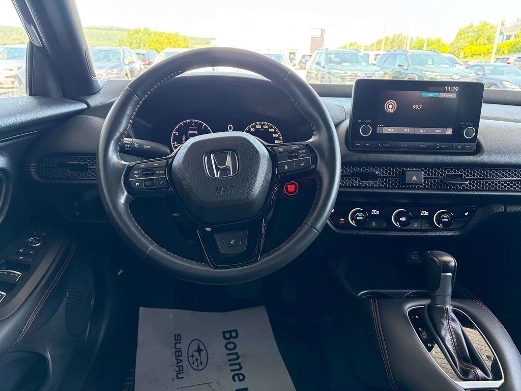 Honda HR-V Sport-B 2024 à Saint-Georges, Québec - 11 - w1024h768px