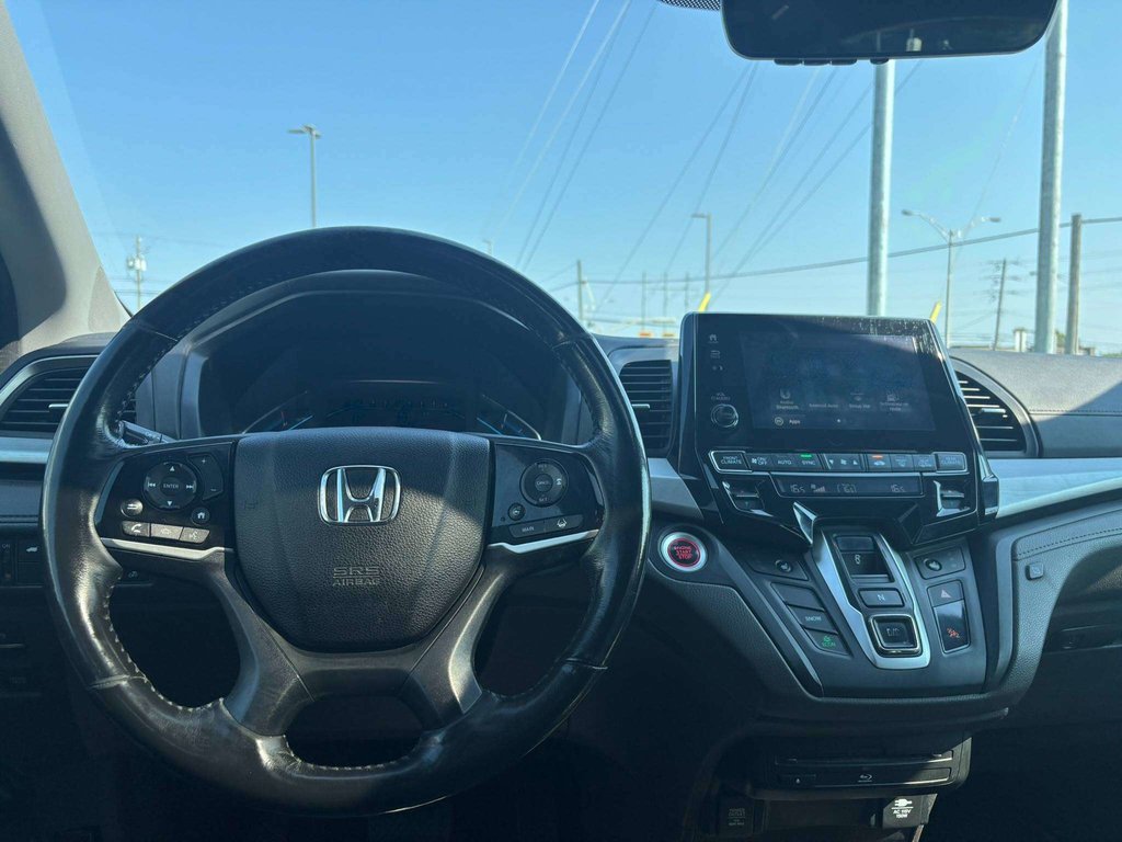Honda Odyssey EX-L RES 2019 à Saint-Georges, Québec - 12 - w1024h768px