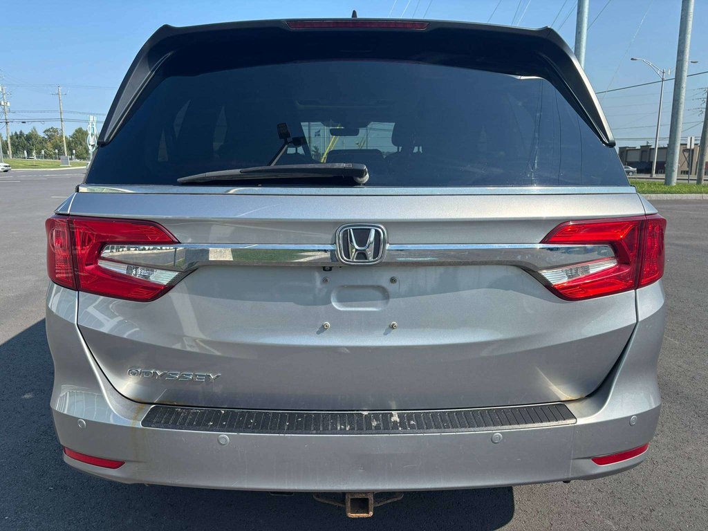 Honda Odyssey EX-L RES 2019 à Saint-Georges, Québec - 5 - w1024h768px