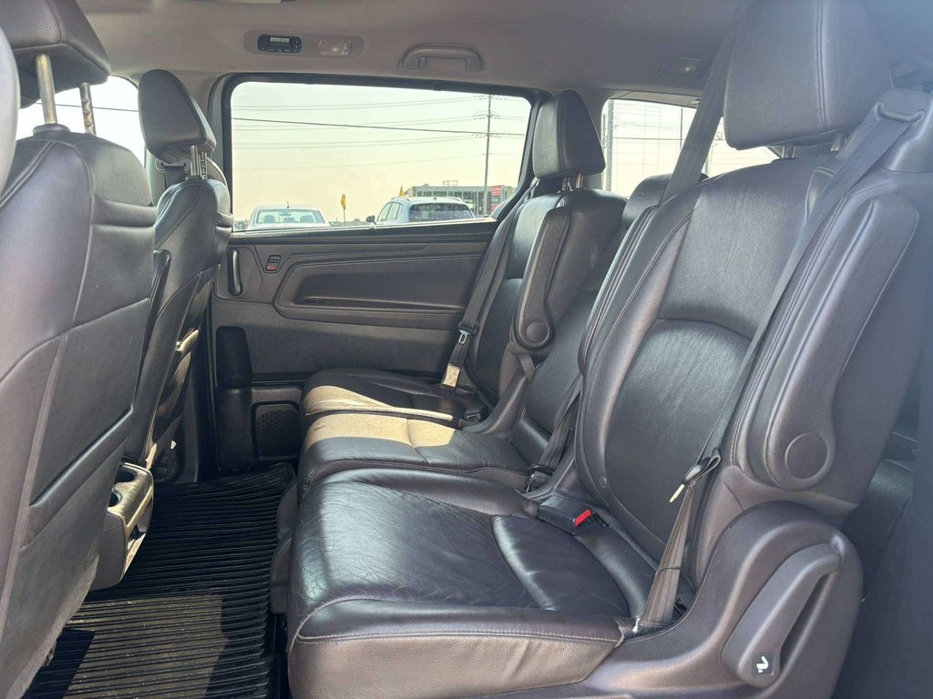 Honda Odyssey EX-L RES 2019 à Saint-Georges, Québec - 8 - w1024h768px