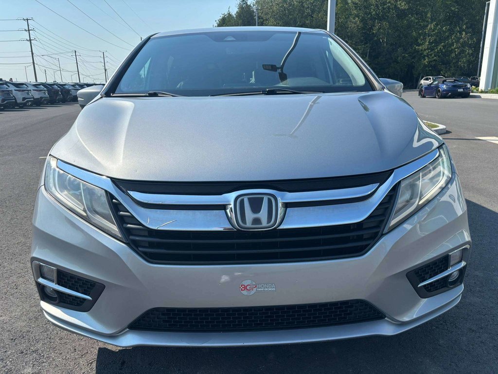 Honda Odyssey EX-L RES 2019 à Saint-Georges, Québec - 2 - w1024h768px
