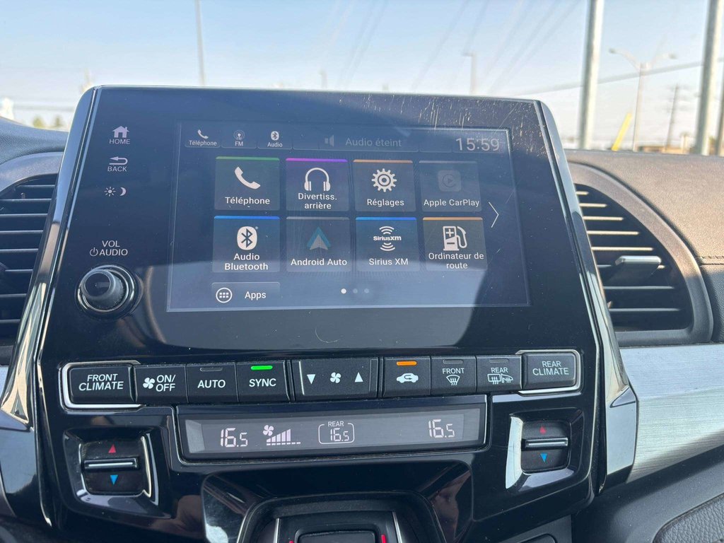 Honda Odyssey EX-L RES 2019 à Saint-Georges, Québec - 16 - w1024h768px