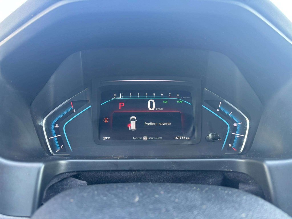 Honda Odyssey EX-L RES 2019 à Saint-Georges, Québec - 13 - w1024h768px