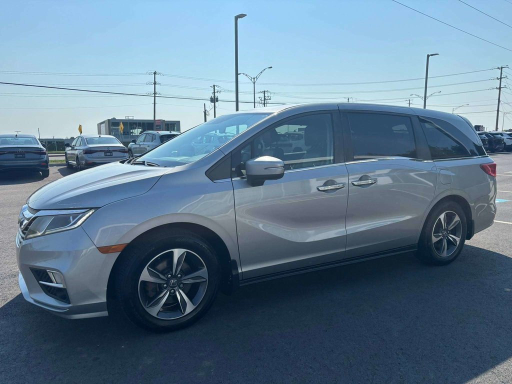 Honda Odyssey EX-L RES 2019 à Saint-Georges, Québec - 3 - w1024h768px