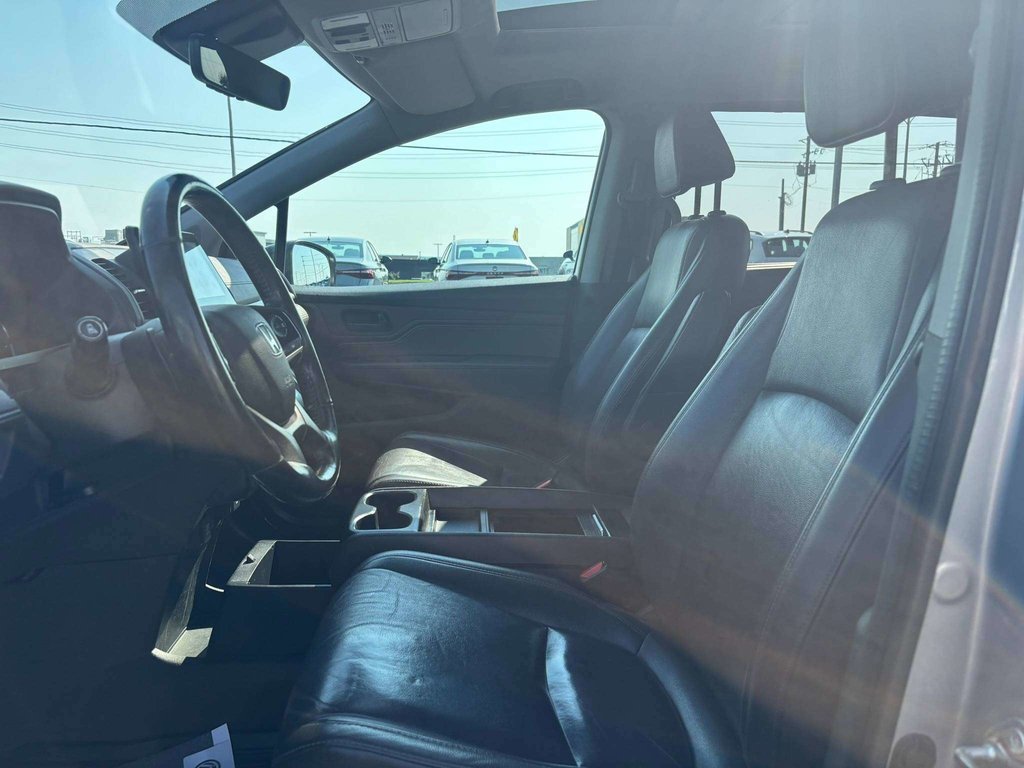 Honda Odyssey EX-L RES 2019 à Saint-Georges, Québec - 9 - w1024h768px