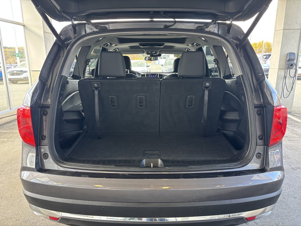 2017 Honda Pilot 4WD 4dr Touring in Saint-Georges, Quebec - 21 - w1024h768px