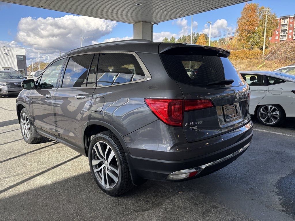 2017 Honda Pilot 4WD 4dr Touring in Saint-Georges, Quebec - 5 - w1024h768px