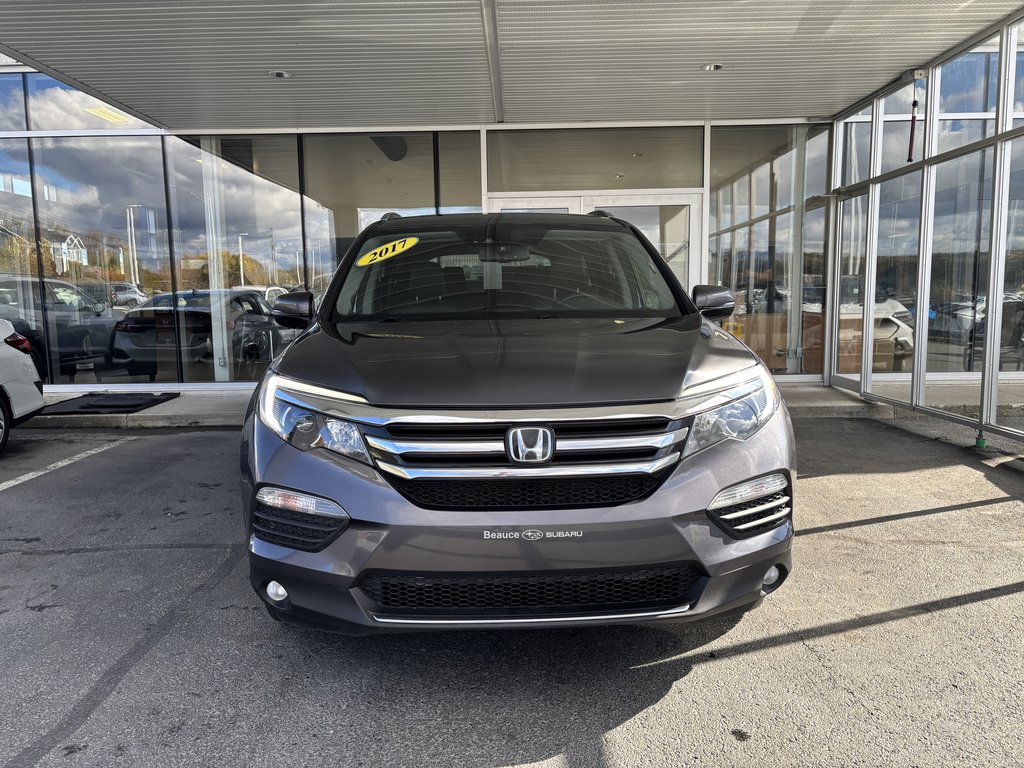 2017 Honda Pilot 4WD 4dr Touring in Saint-Georges, Quebec - 8 - w1024h768px