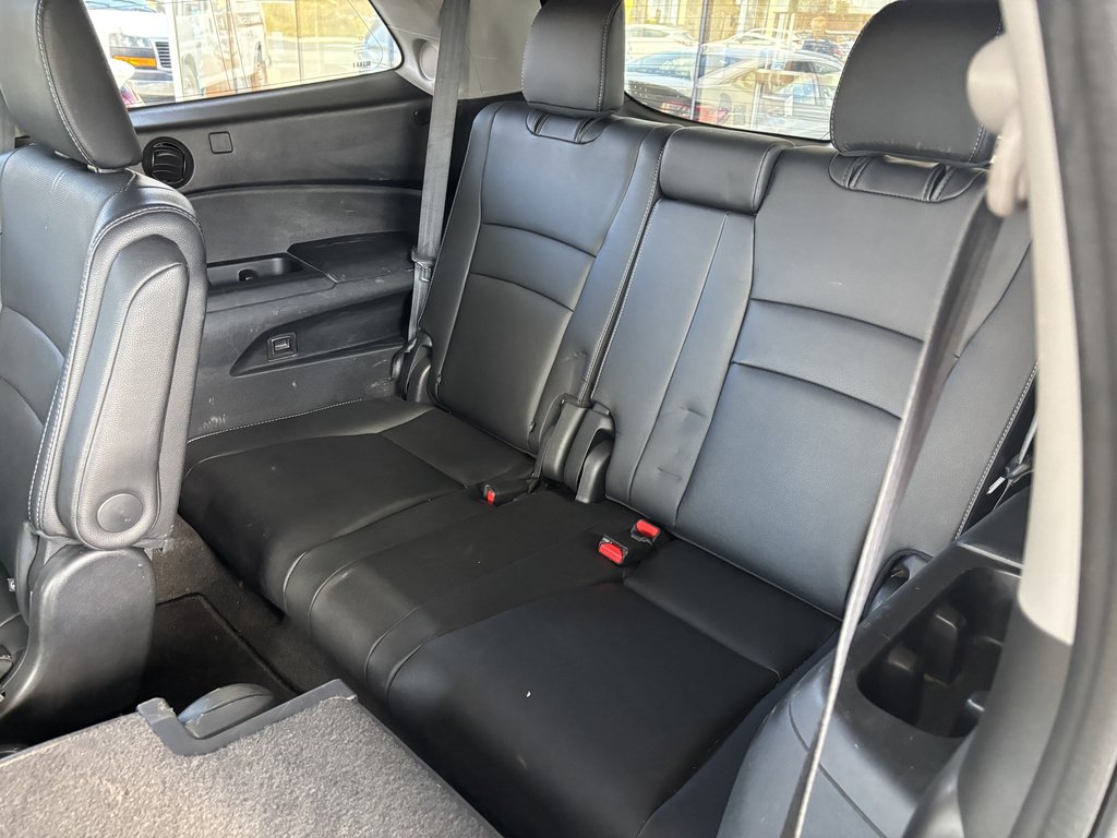 2017 Honda Pilot 4WD 4dr Touring in Saint-Georges, Quebec - 20 - w1024h768px