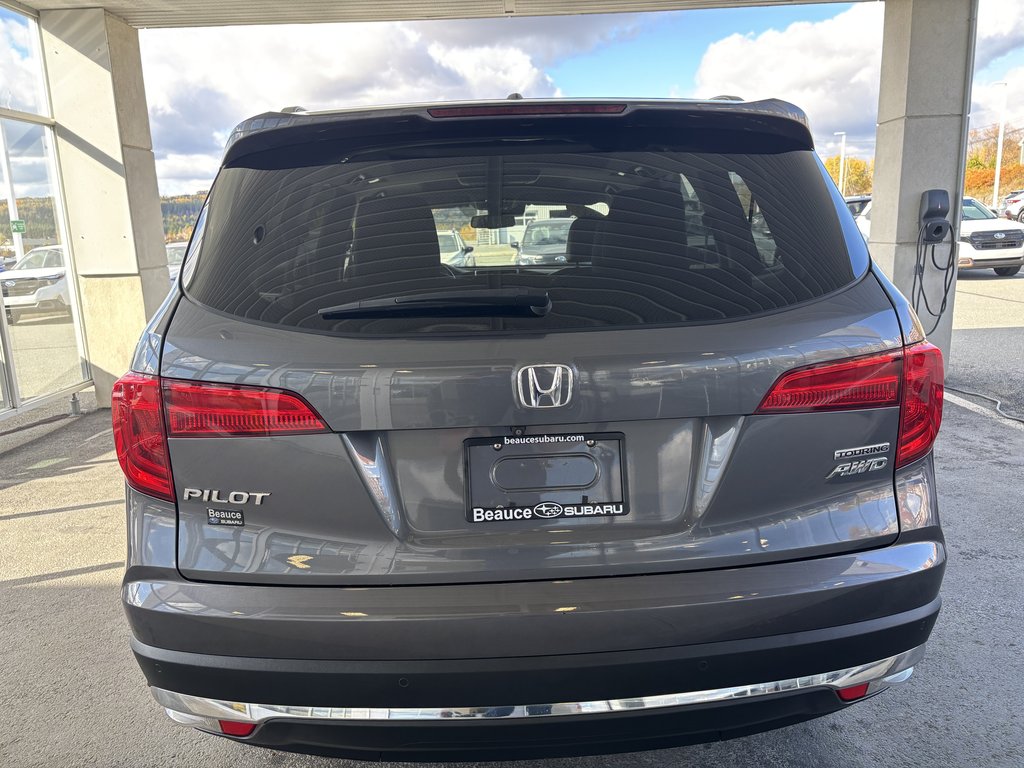 2017 Honda Pilot 4WD 4dr Touring in Saint-Georges, Quebec - 4 - w1024h768px