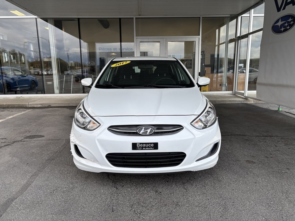 2017 Hyundai Accent 5dr HB Man L in Saint-Georges, Quebec - 8 - w1024h768px