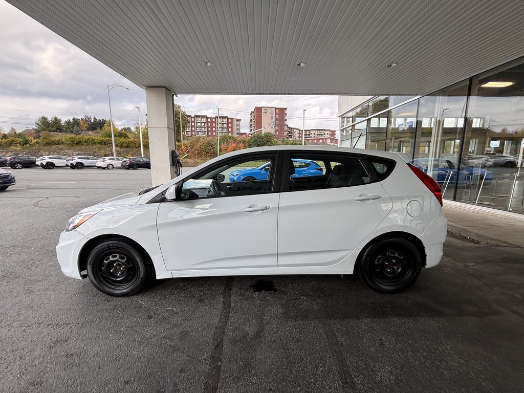 2017 Hyundai Accent 5dr HB Man L in Saint-Georges, Quebec - 6 - w1024h768px