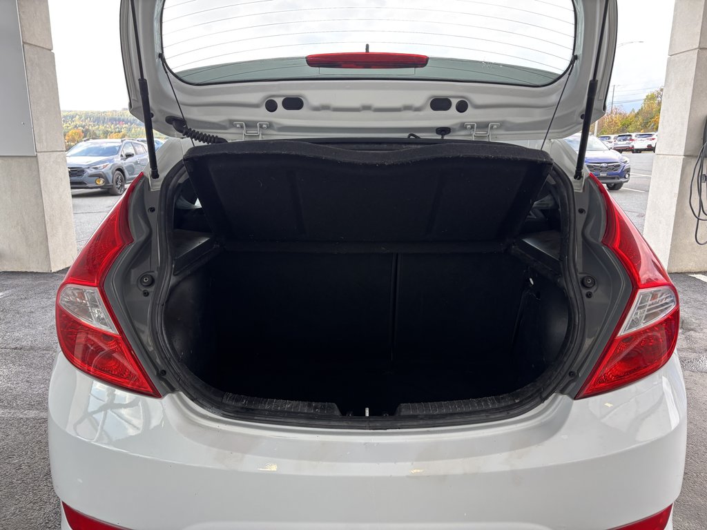 2017 Hyundai Accent 5dr HB Man L in Saint-Georges, Quebec - 17 - w1024h768px