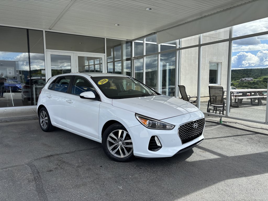 2018 Hyundai Elantra GT GL Auto in Saint-Georges, Quebec - 1 - w1024h768px