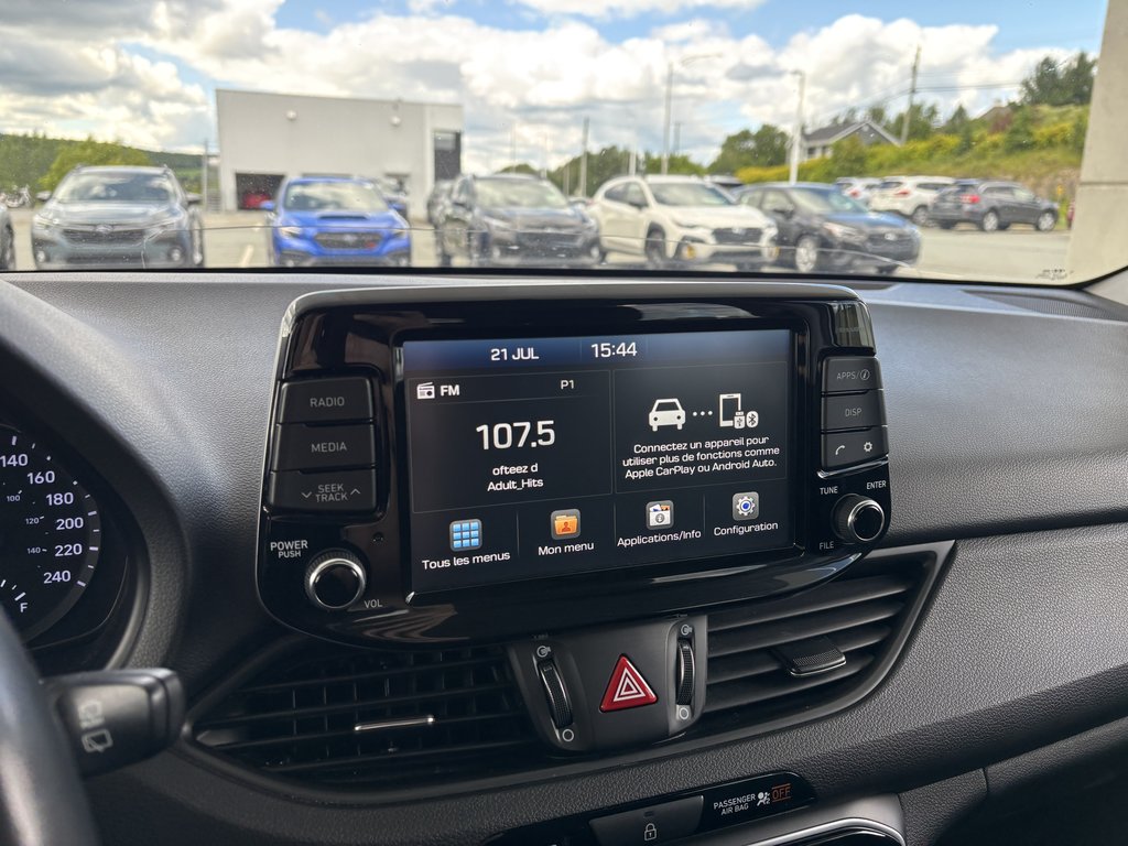 2018 Hyundai Elantra GT GL Auto in Saint-Georges, Quebec - 15 - w1024h768px