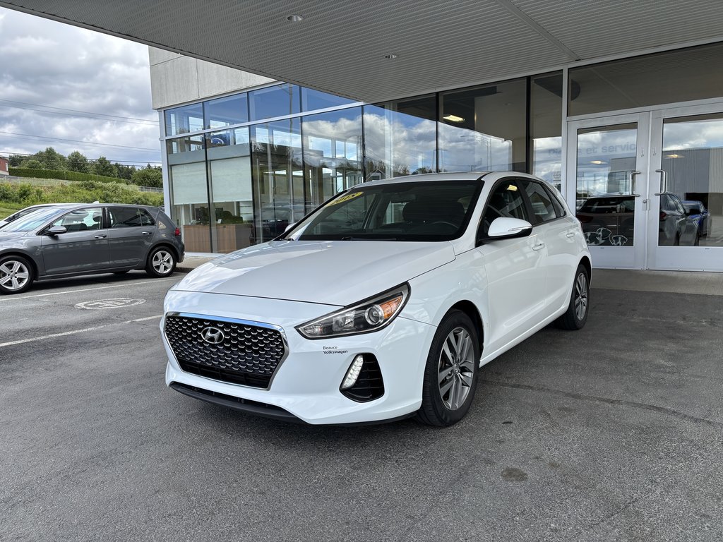 2018 Hyundai Elantra GT GL Auto in Saint-Georges, Quebec - 7 - w1024h768px
