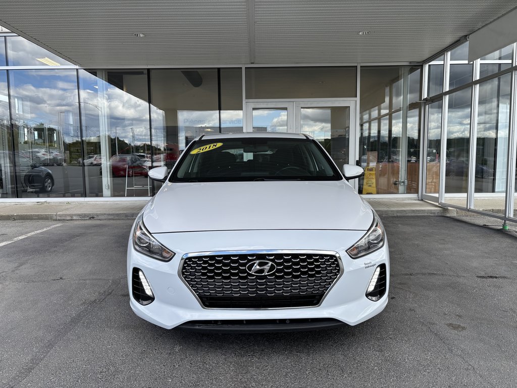2018 Hyundai Elantra GT GL Auto in Saint-Georges, Quebec - 8 - w1024h768px