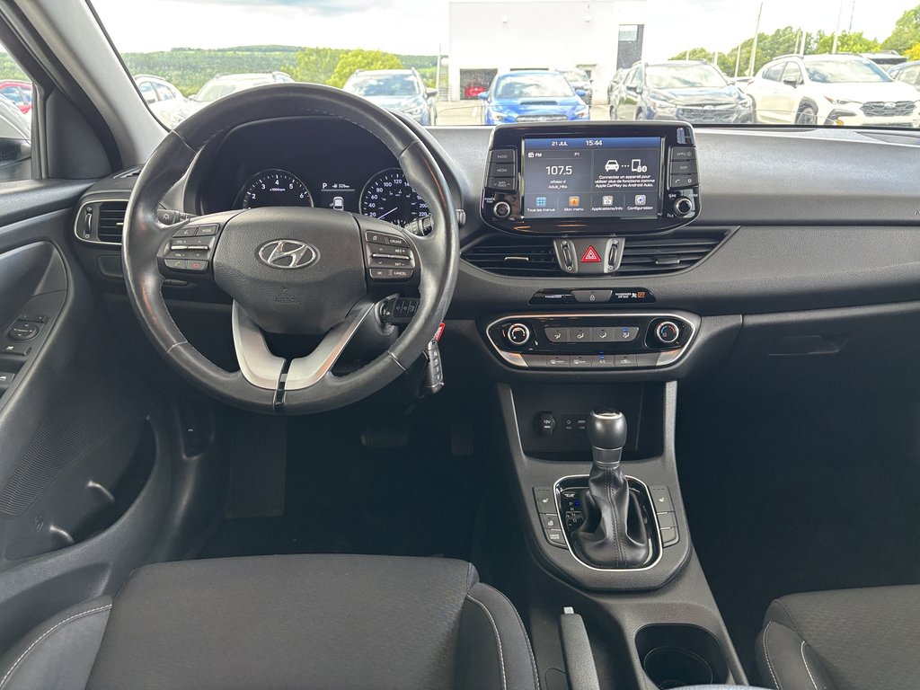 2018 Hyundai Elantra GT GL Auto in Saint-Georges, Quebec - 10 - w1024h768px