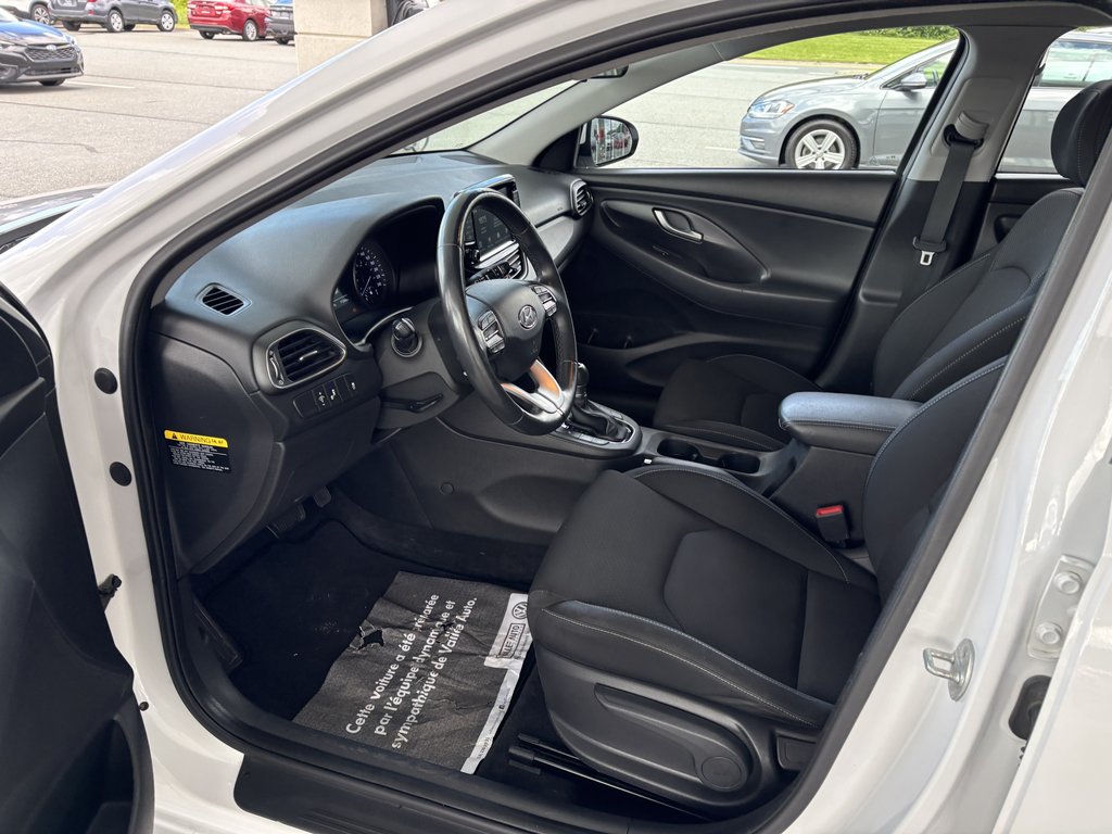 2018 Hyundai Elantra GT GL Auto in Saint-Georges, Quebec - 11 - w1024h768px