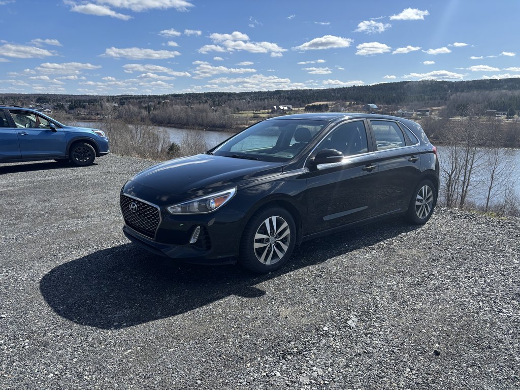 Hyundai Elantra GT Preferred Auto 2019 à Saint-Georges, Québec - 1 - w1024h768px