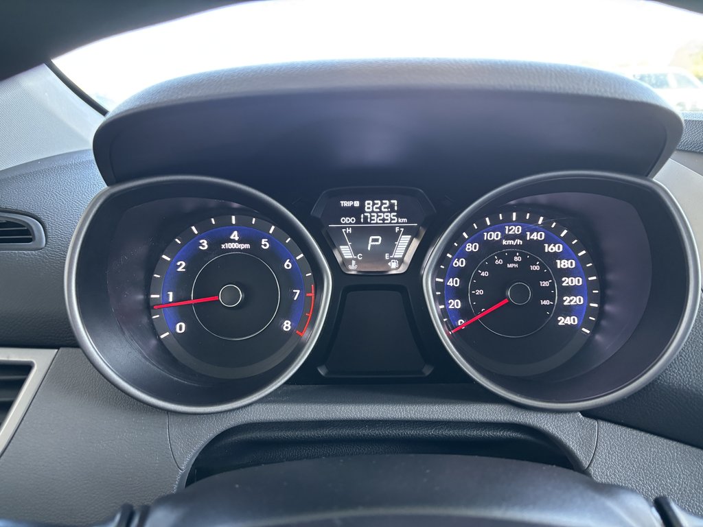2013 Hyundai Elantra 4dr Sdn Auto L in Saint-Georges, Quebec - 11 - w1024h768px