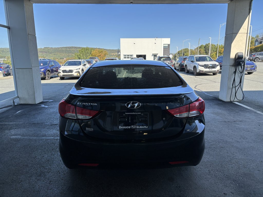 2013 Hyundai Elantra 4dr Sdn Auto L in Saint-Georges, Quebec - 4 - w1024h768px