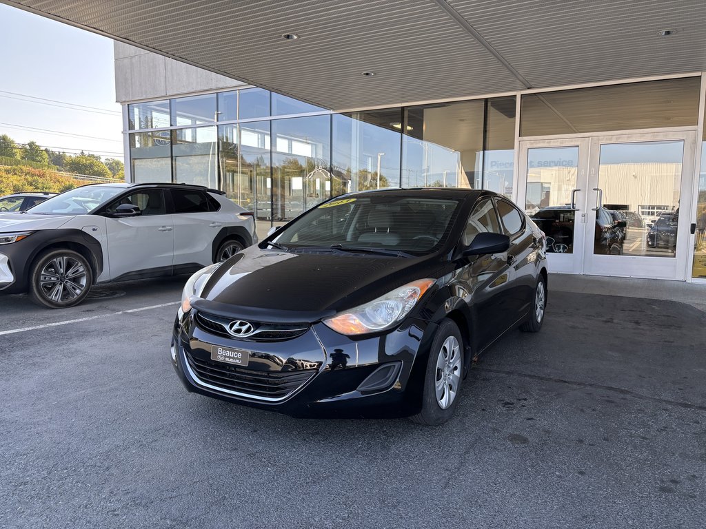 2013 Hyundai Elantra 4dr Sdn Auto L in Saint-Georges, Quebec - 7 - w1024h768px