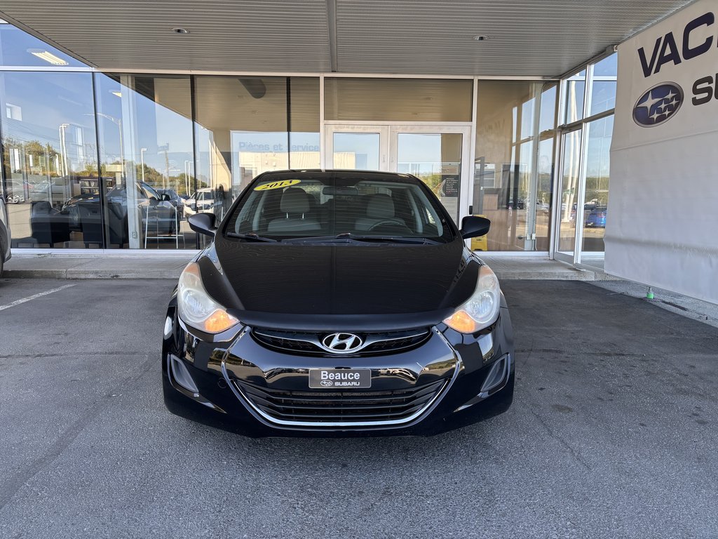 2013 Hyundai Elantra 4dr Sdn Auto L in Saint-Georges, Quebec - 8 - w1024h768px