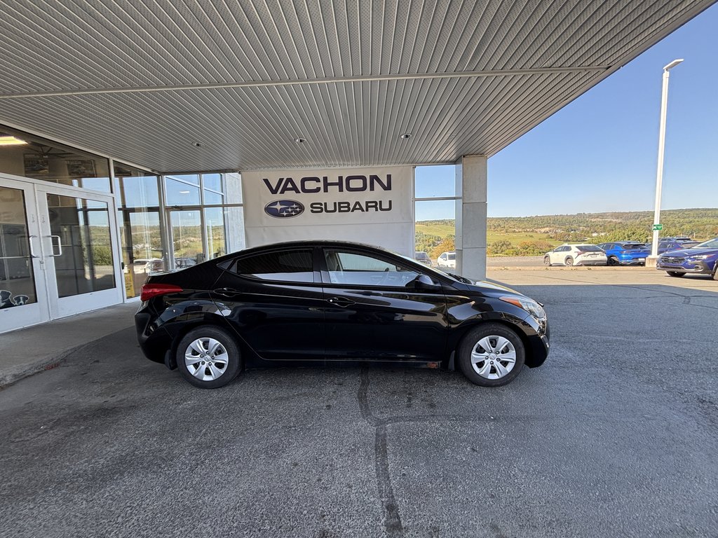2013 Hyundai Elantra 4dr Sdn Auto L in Saint-Georges, Quebec - 2 - w1024h768px