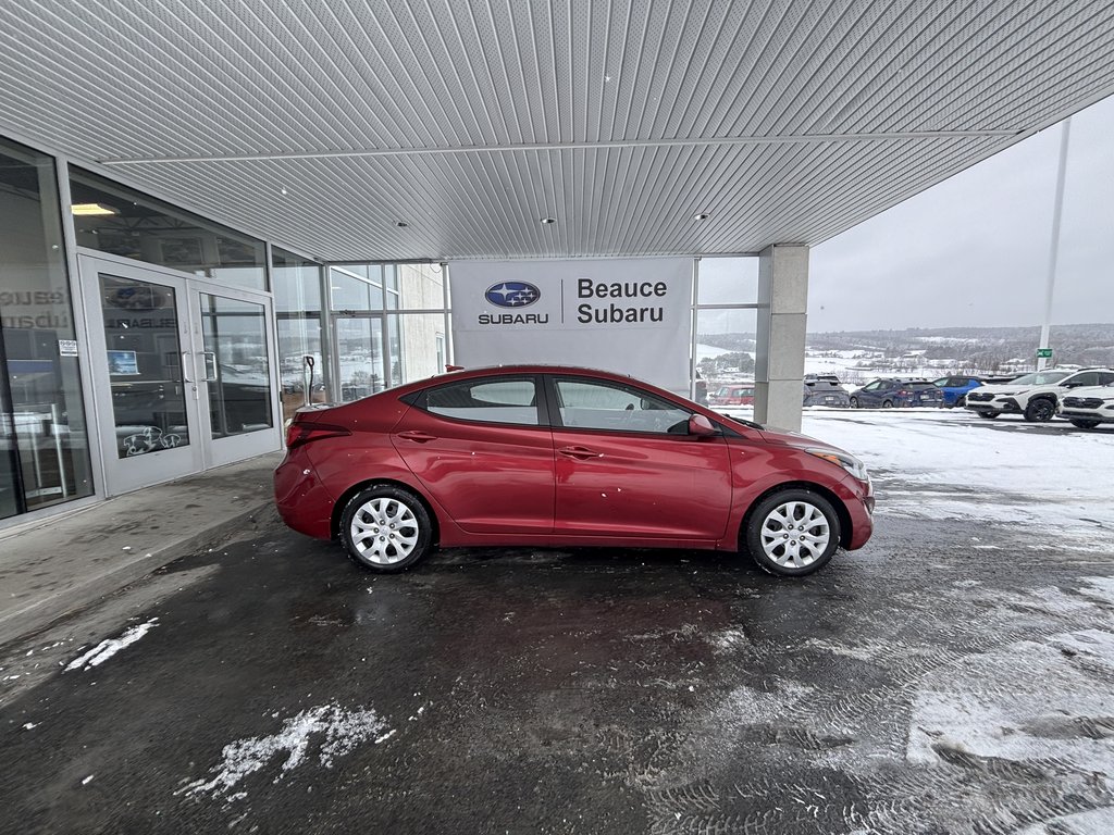 Hyundai Elantra 4dr Sdn Man GL 2016 à Saint-Georges, Québec - 2 - w1024h768px