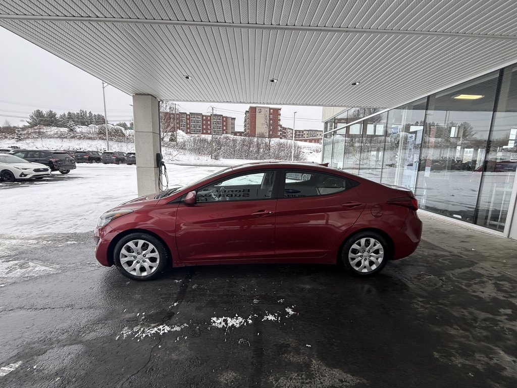 Hyundai Elantra 4dr Sdn Man GL 2016 à Saint-Georges, Québec - 6 - w1024h768px