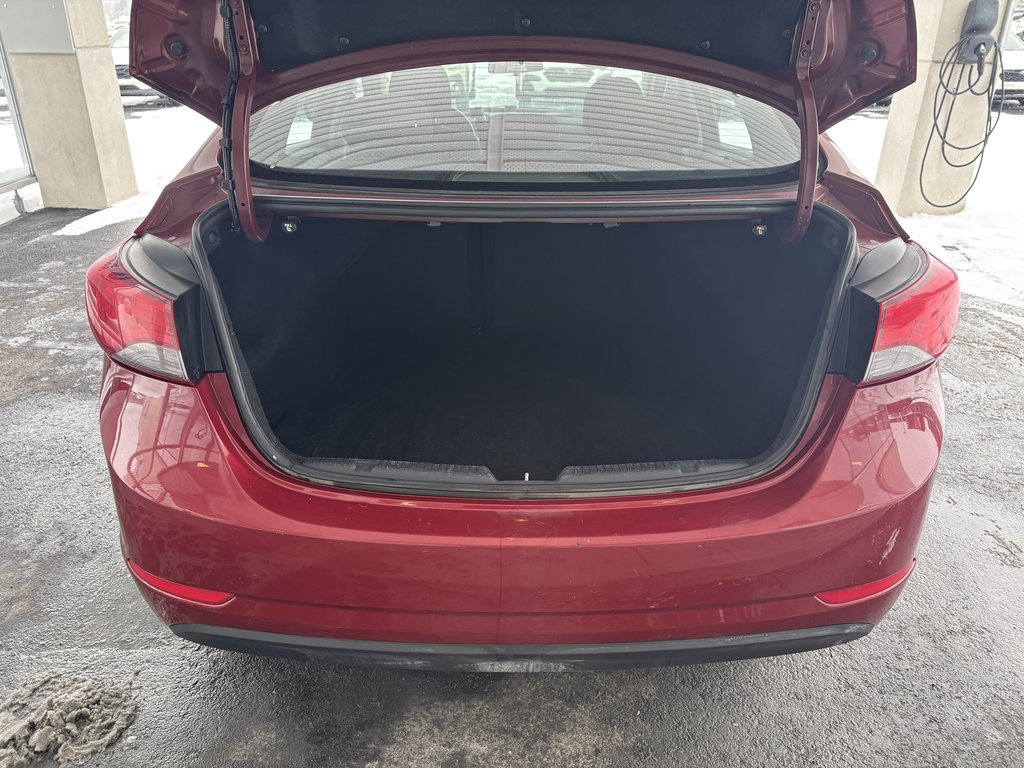 Hyundai Elantra 4dr Sdn Man GL 2016 à Saint-Georges, Québec - 21 - w1024h768px