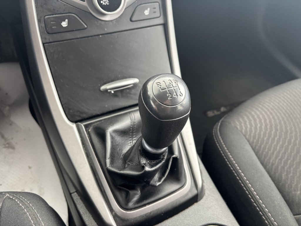 Hyundai Elantra 4dr Sdn Man GL 2016 à Saint-Georges, Québec - 17 - w1024h768px