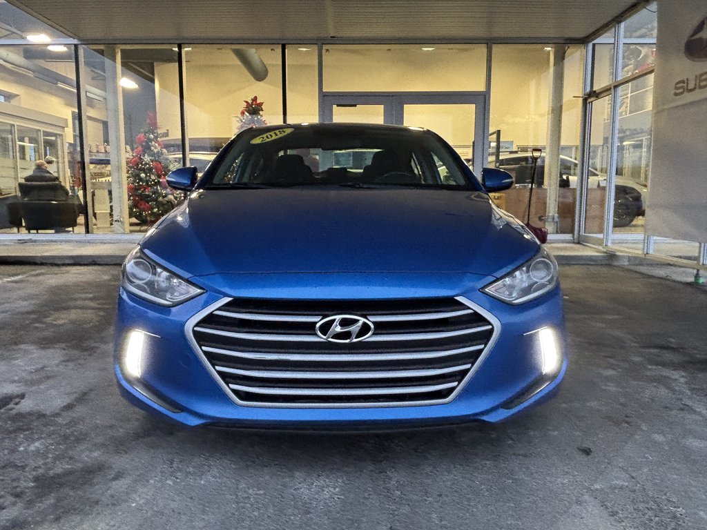 2018 Hyundai Elantra GL Auto in Saint-Georges, Quebec - 8 - w1024h768px