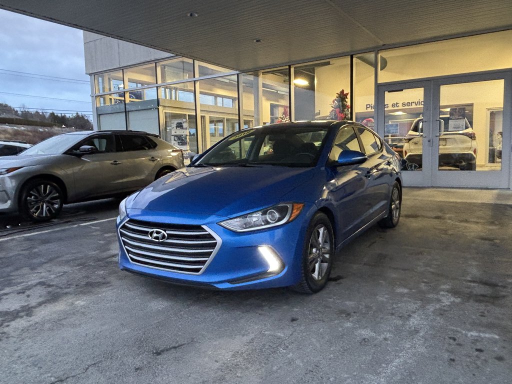 2018 Hyundai Elantra GL Auto in Saint-Georges, Quebec - 7 - w1024h768px