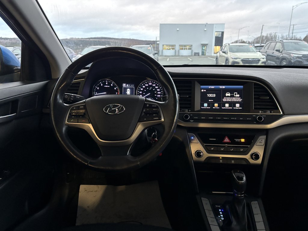 2018 Hyundai Elantra GL Auto in Saint-Georges, Quebec - 9 - w1024h768px