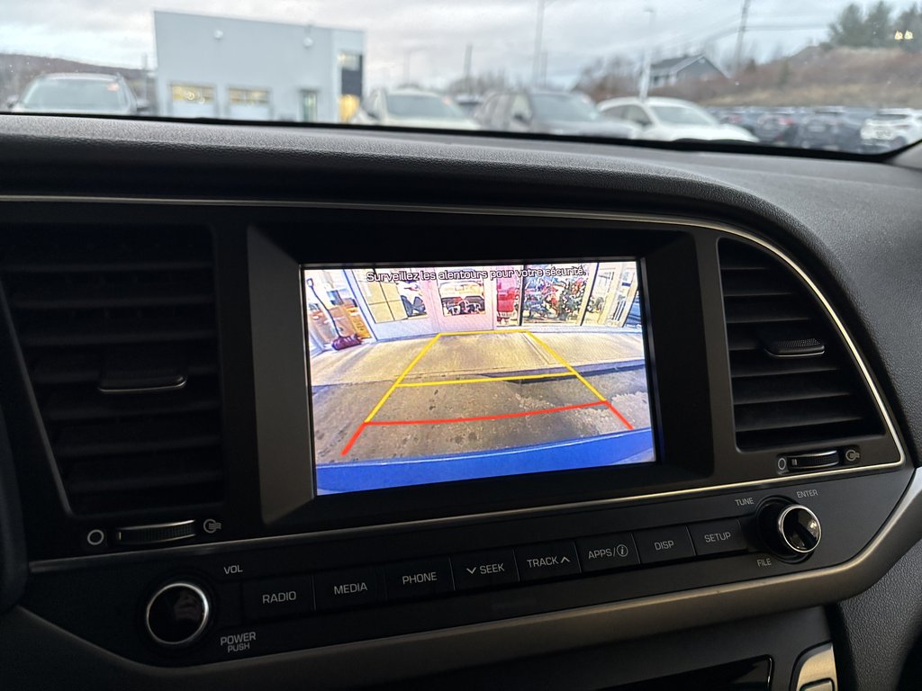 2018 Hyundai Elantra GL Auto in Saint-Georges, Quebec - 15 - w1024h768px
