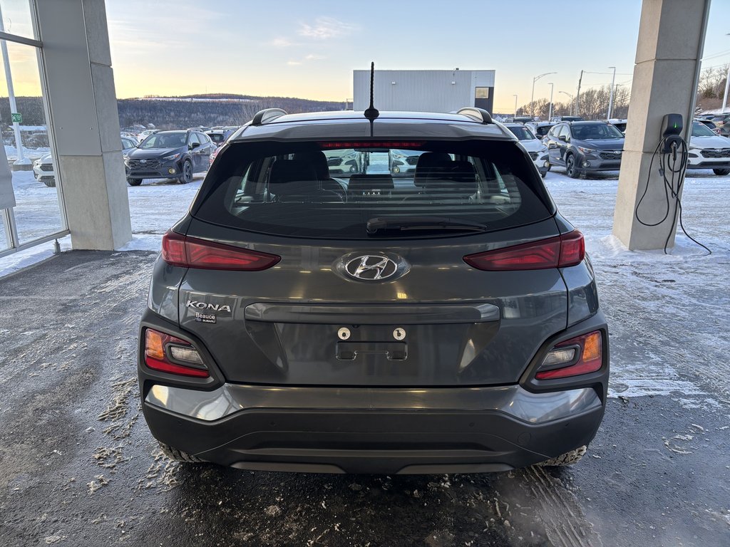 2018 Hyundai Kona 2.0L Preferred FWD in Saint-Georges, Quebec - 4 - w1024h768px