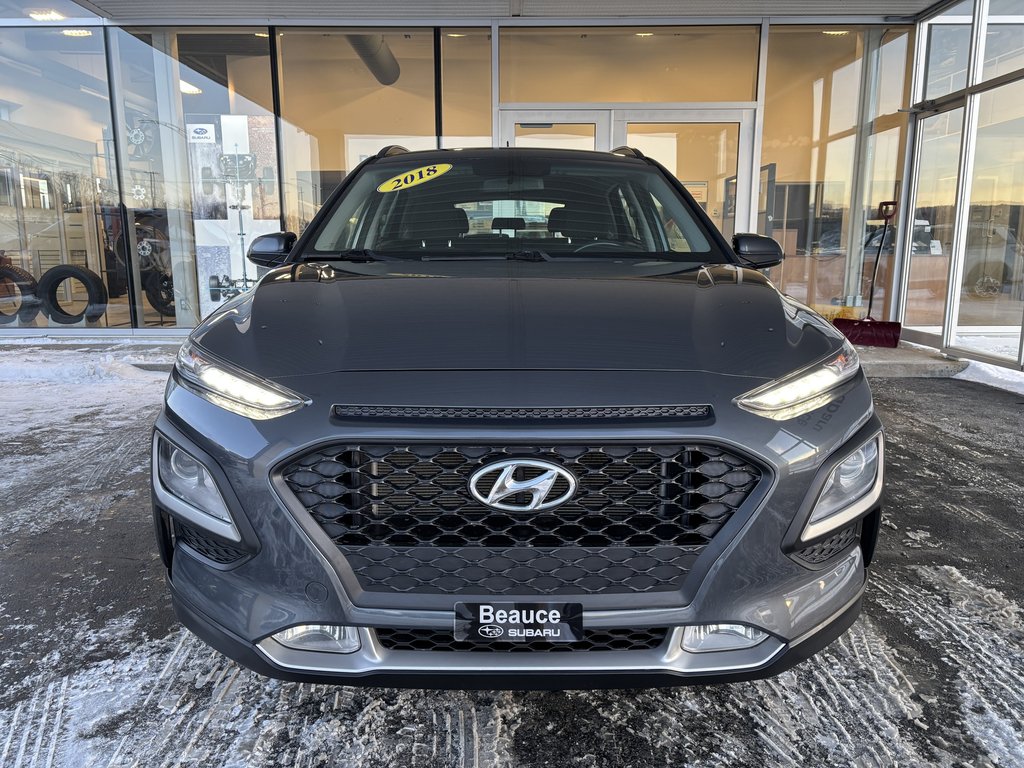 2018 Hyundai Kona 2.0L Preferred FWD in Saint-Georges, Quebec - 8 - w1024h768px