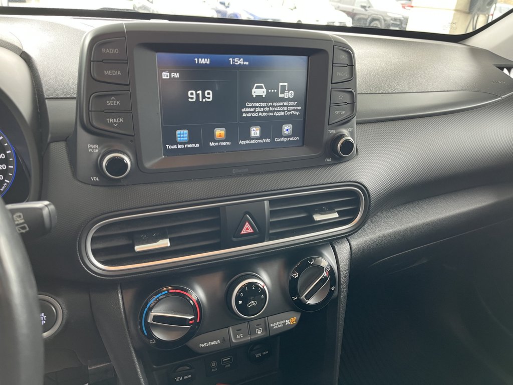 2018 Hyundai Kona 2.0L Preferred FWD in Saint-Georges, Quebec - 12 - w1024h768px