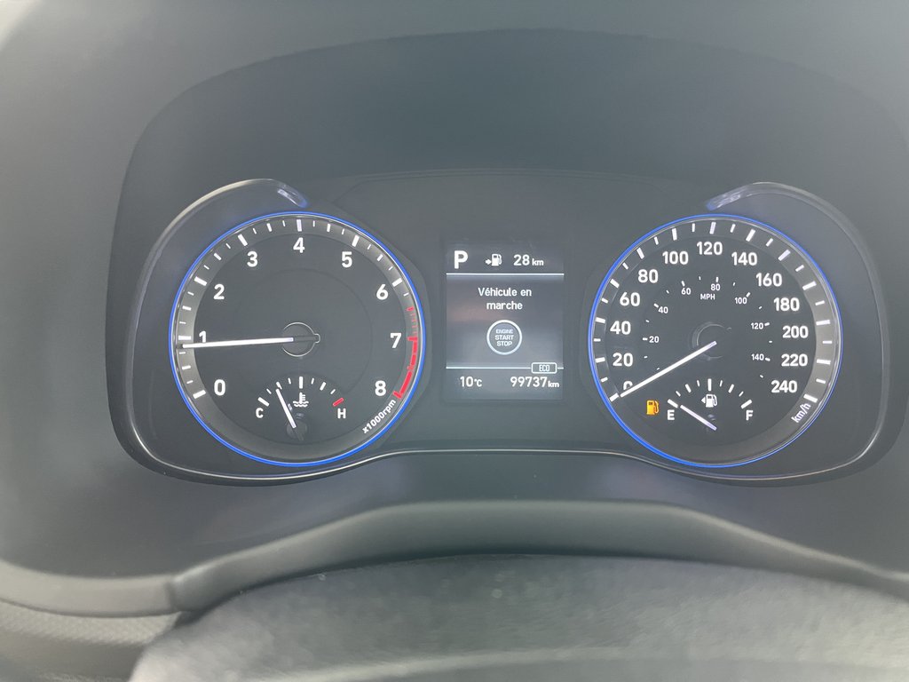 2018 Hyundai Kona 2.0L Preferred FWD in Saint-Georges, Quebec - 10 - w1024h768px