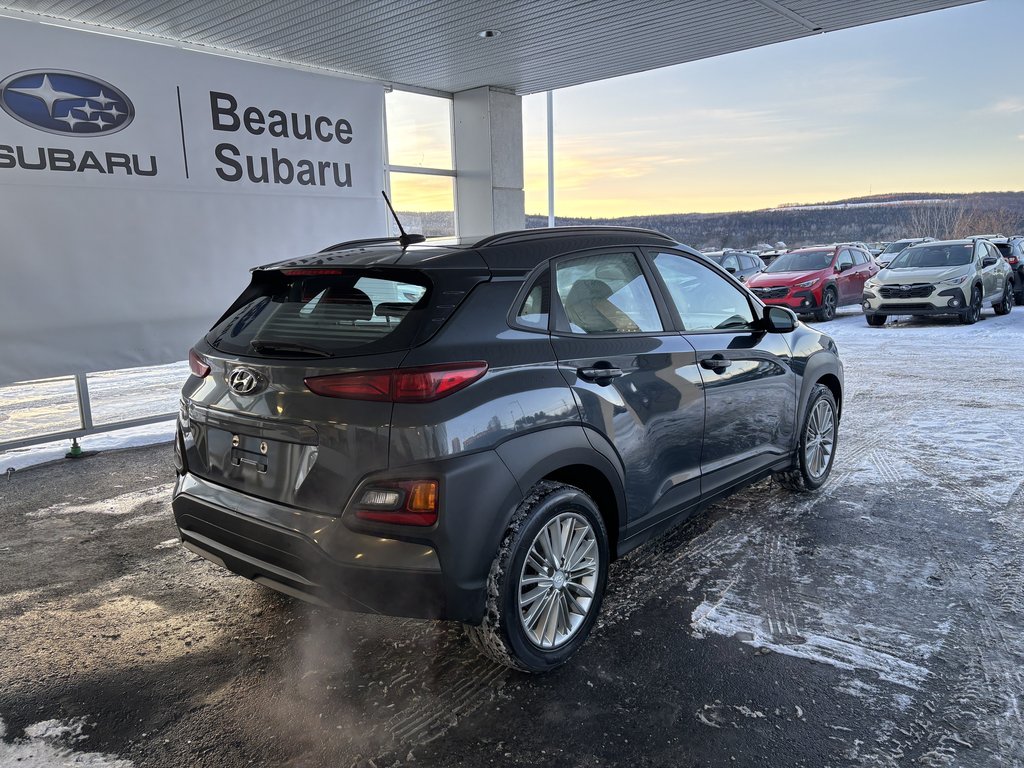 2018 Hyundai Kona 2.0L Preferred FWD in Saint-Georges, Quebec - 3 - w1024h768px