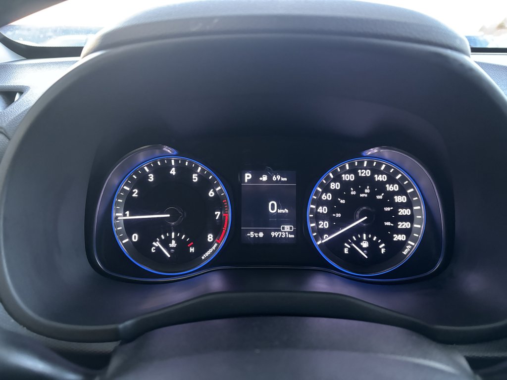 2018 Hyundai Kona 2.0L Preferred FWD in Saint-Georges, Quebec - 12 - w1024h768px