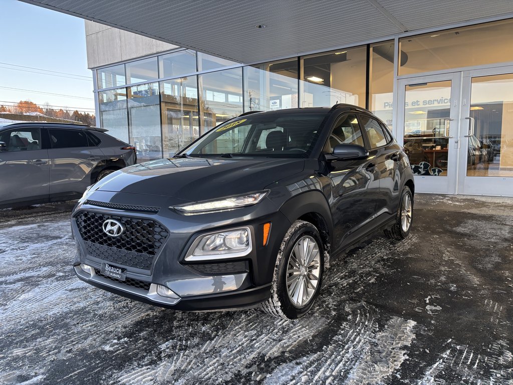 2018 Hyundai Kona 2.0L Preferred FWD in Saint-Georges, Quebec - 7 - w1024h768px