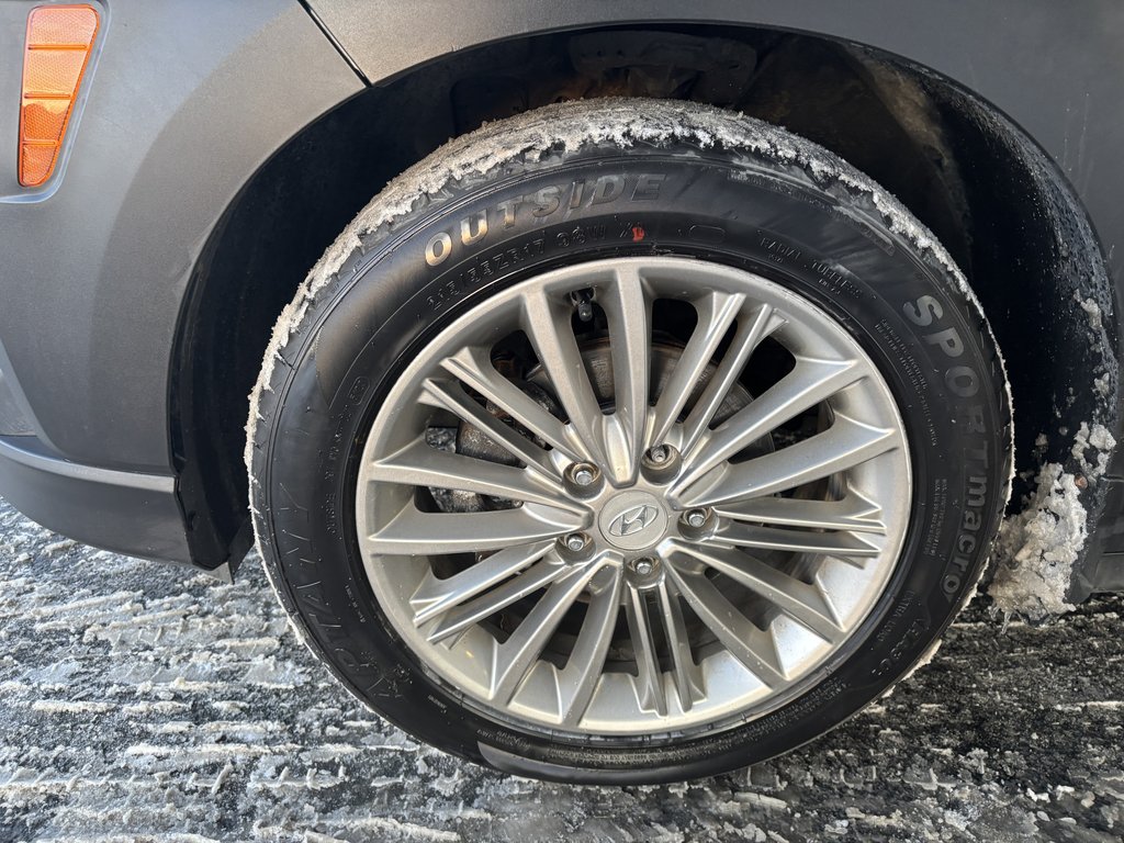 2018 Hyundai Kona 2.0L Preferred FWD in Saint-Georges, Quebec - 9 - w1024h768px