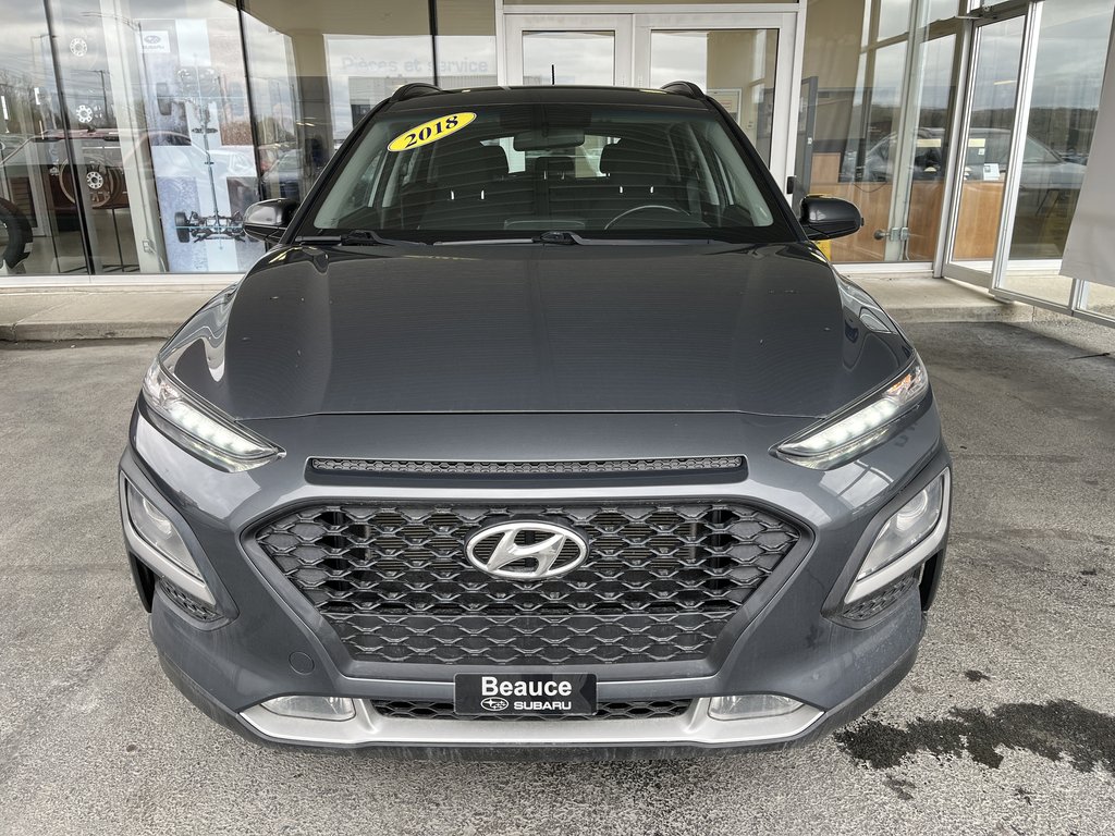 2018 Hyundai Kona 2.0L Preferred FWD in Saint-Georges, Quebec - 2 - w1024h768px