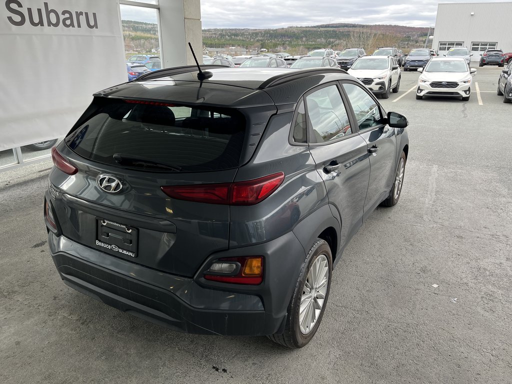2018 Hyundai Kona 2.0L Preferred FWD in Saint-Georges, Quebec - 4 - w1024h768px