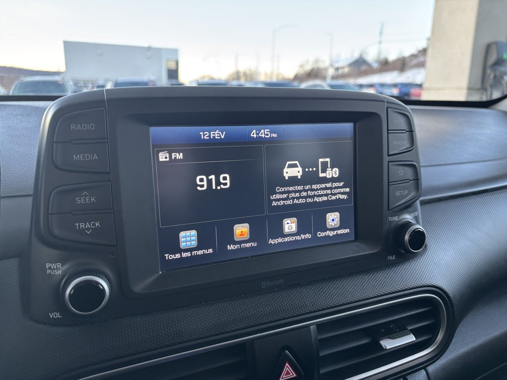 2018 Hyundai Kona 2.0L Preferred FWD in Saint-Georges, Quebec - 15 - w1024h768px