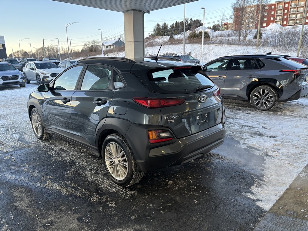 2018 Hyundai Kona 2.0L Preferred FWD in Saint-Georges, Quebec - 5 - w1024h768px